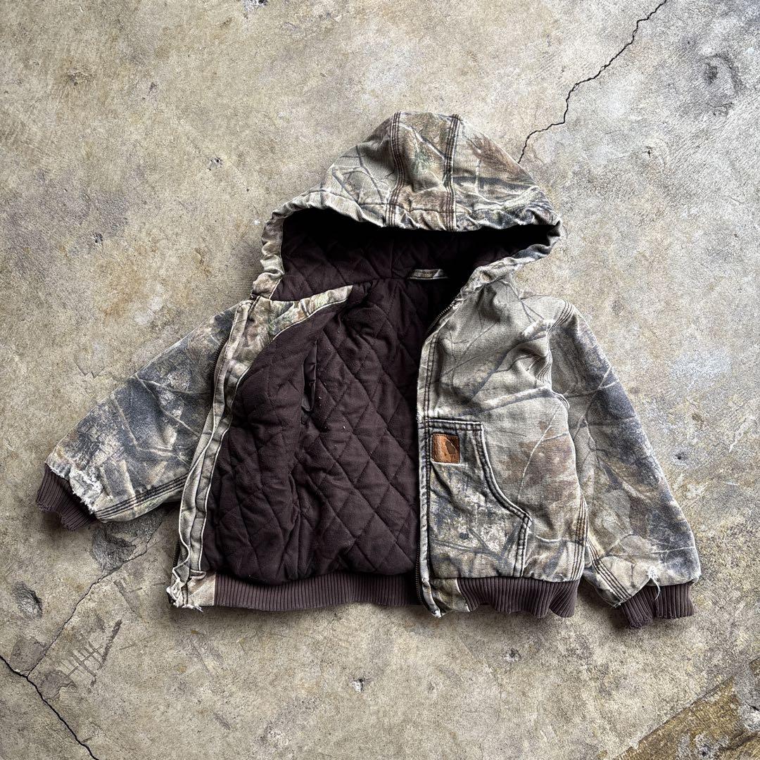 ジャケット・ブルゾン Carhartt real tree active jacket size 5