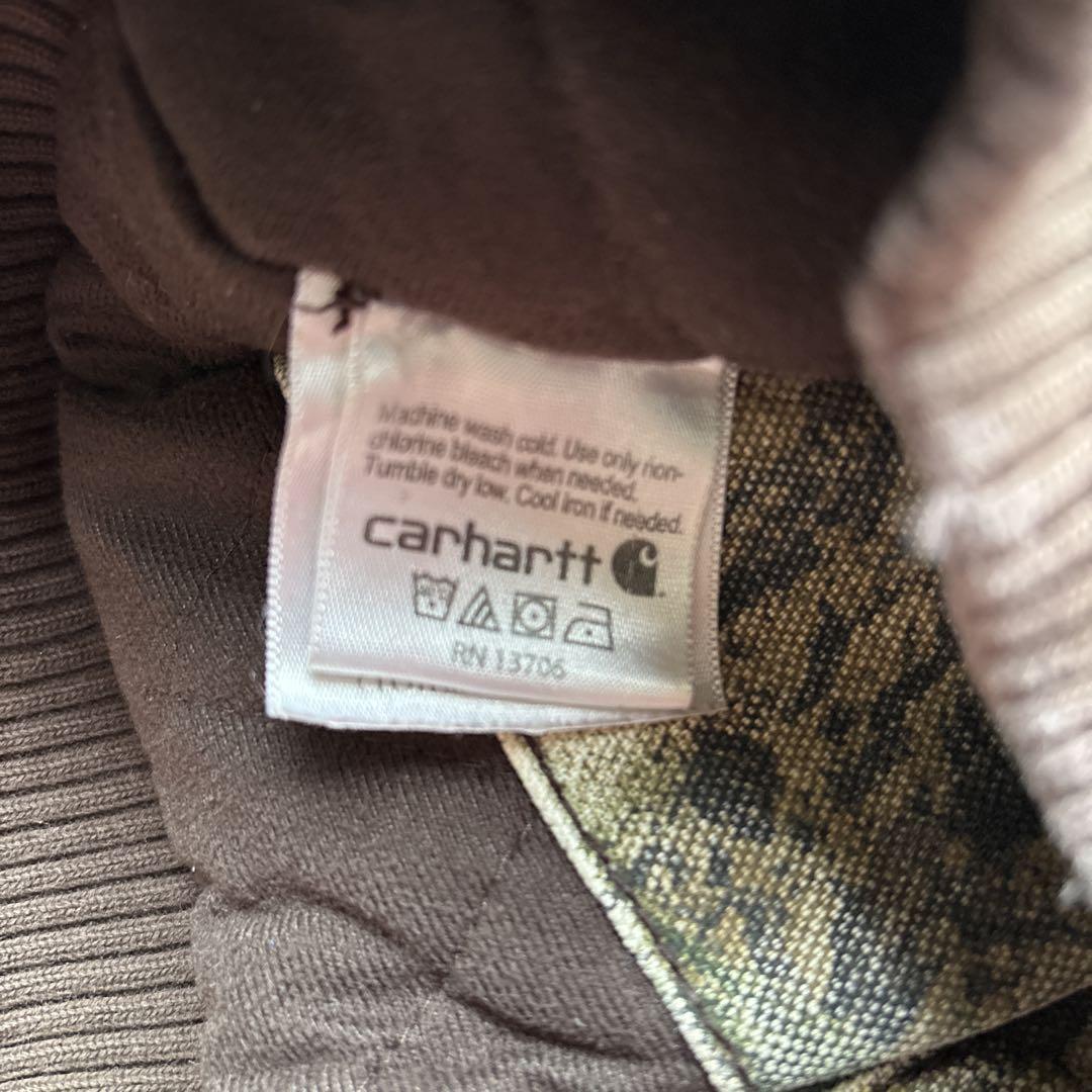 ジャケット・ブルゾン Carhartt real tree active jacket size 5