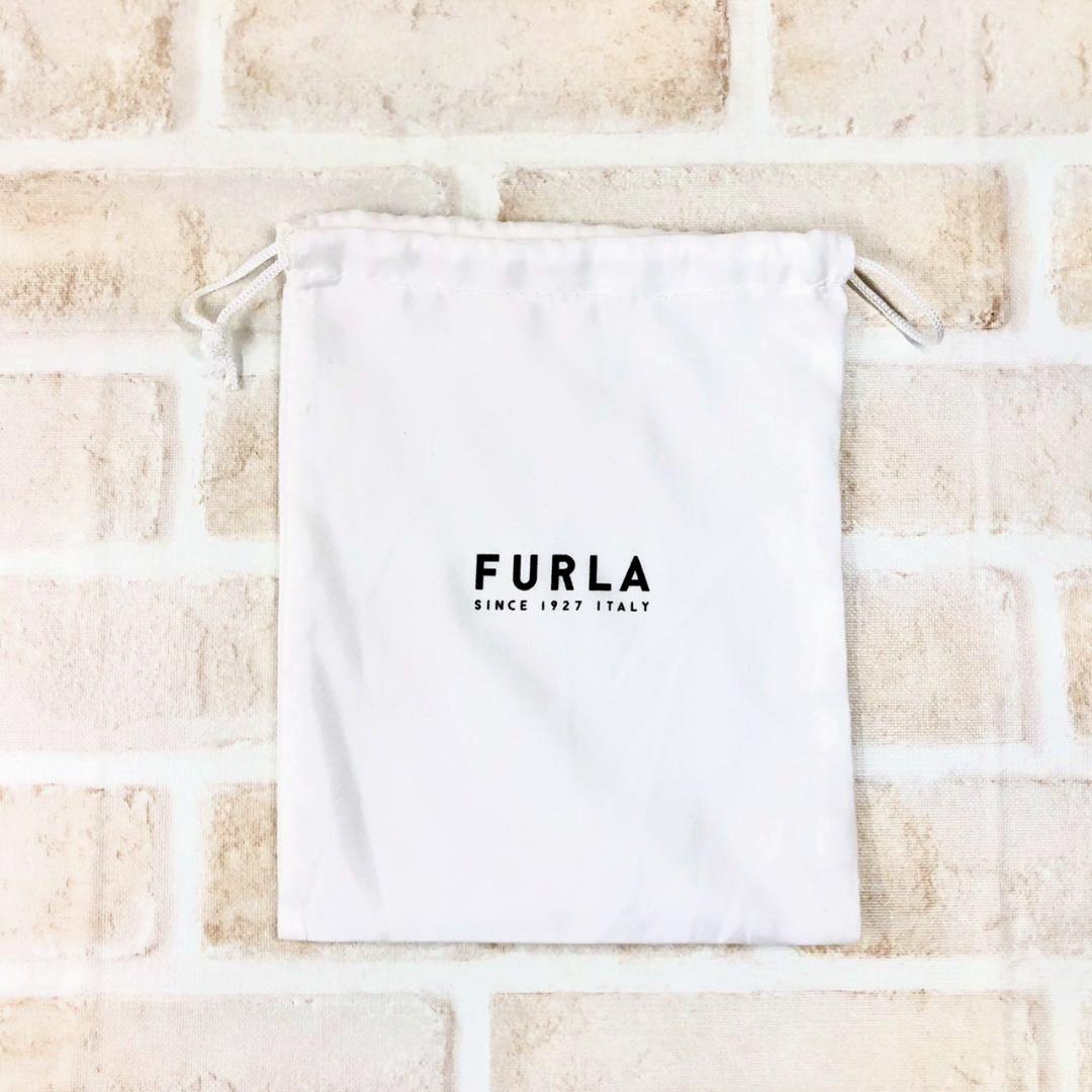 限定★FURLA 財布 二つ折り RITZY フルラ 灰 新品未使用