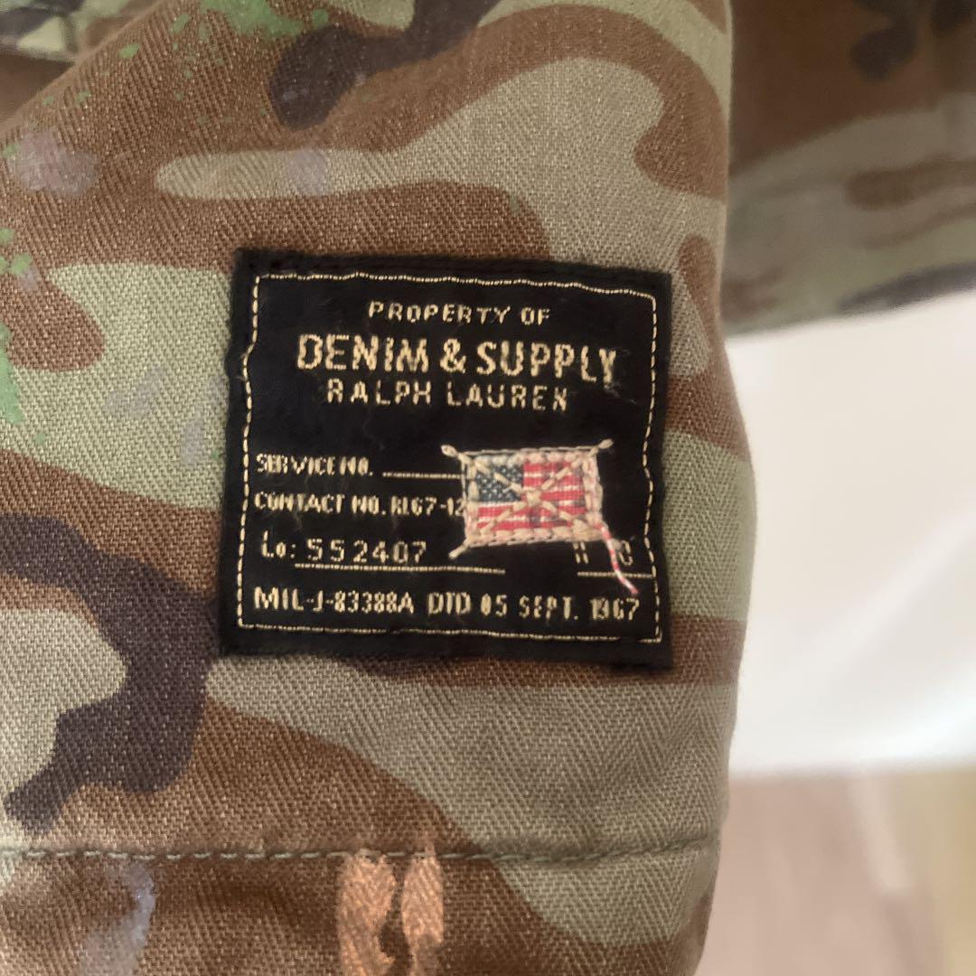 ジャケット・アウター Ralph Lauren denim&supply