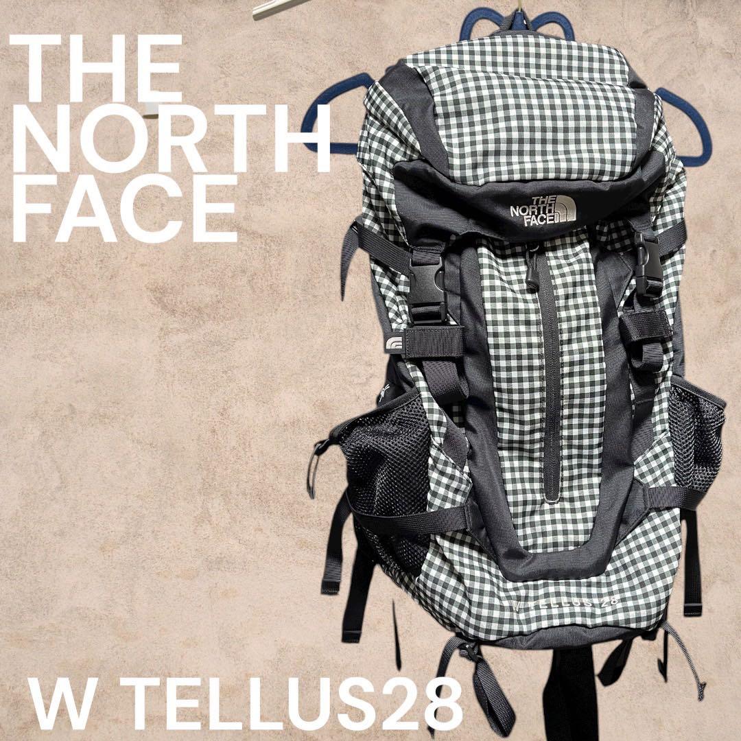 THE NORTH FACE W TELLUS 28 バックパックカバー