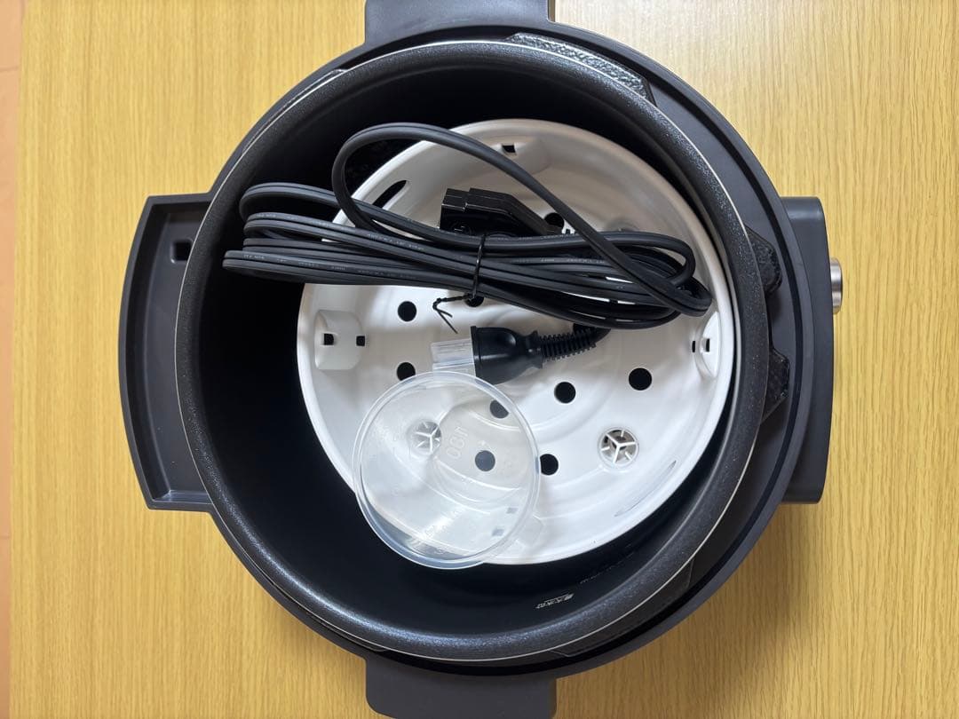 アイリスオーヤマ電気圧力鍋