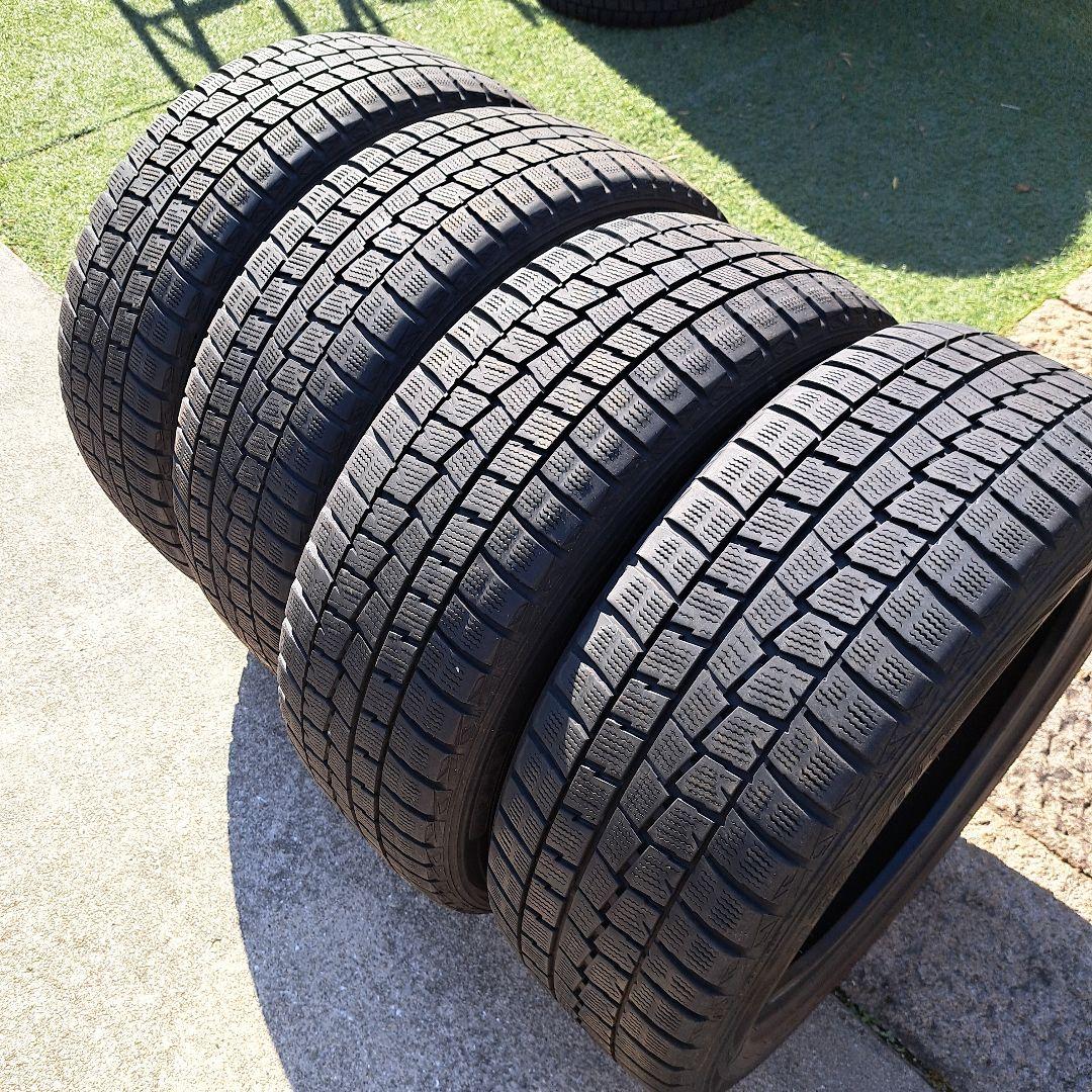 さるのはし★DUNLOP★225/50R18★2本送料込み★