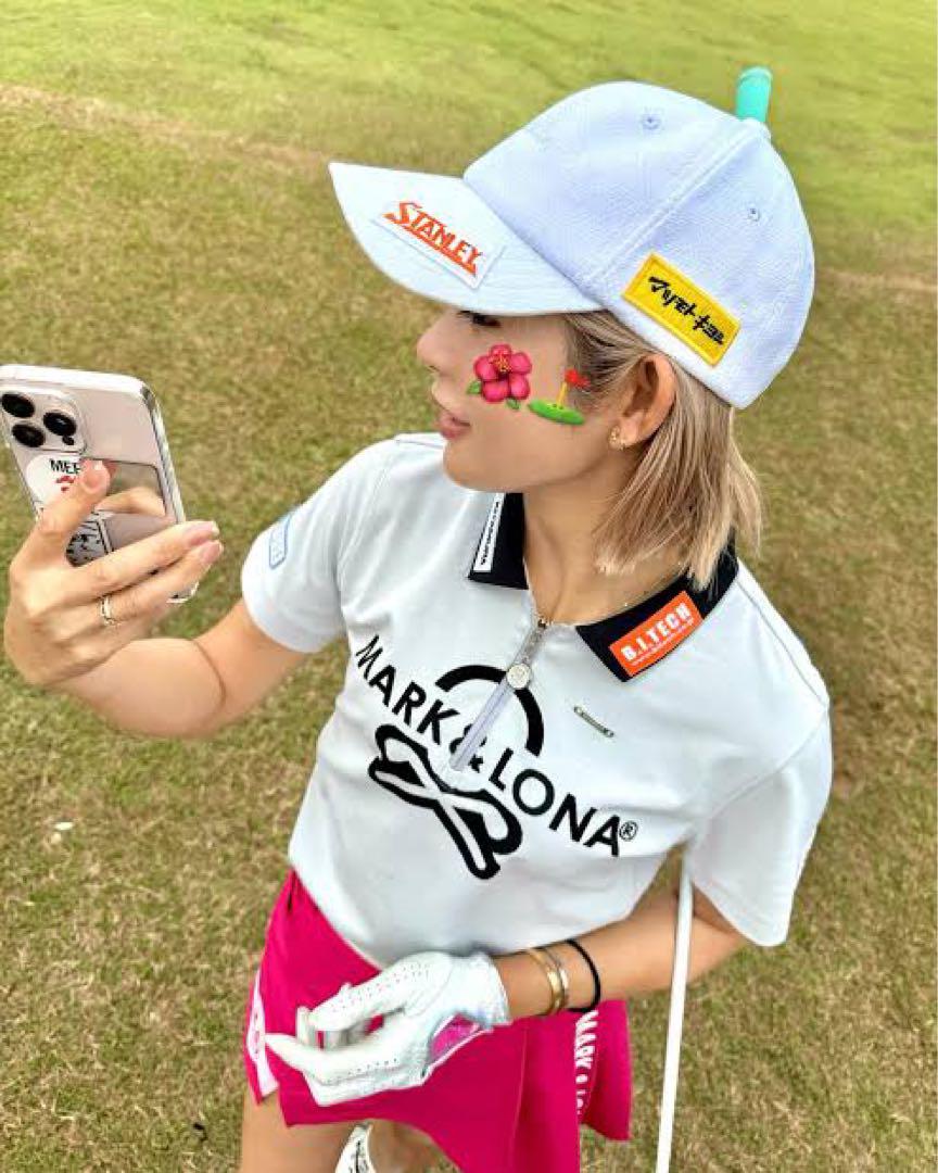 セール 一番安い 金田久美子サイン入りレザレクションキャップ メルカリ - レディースウェア