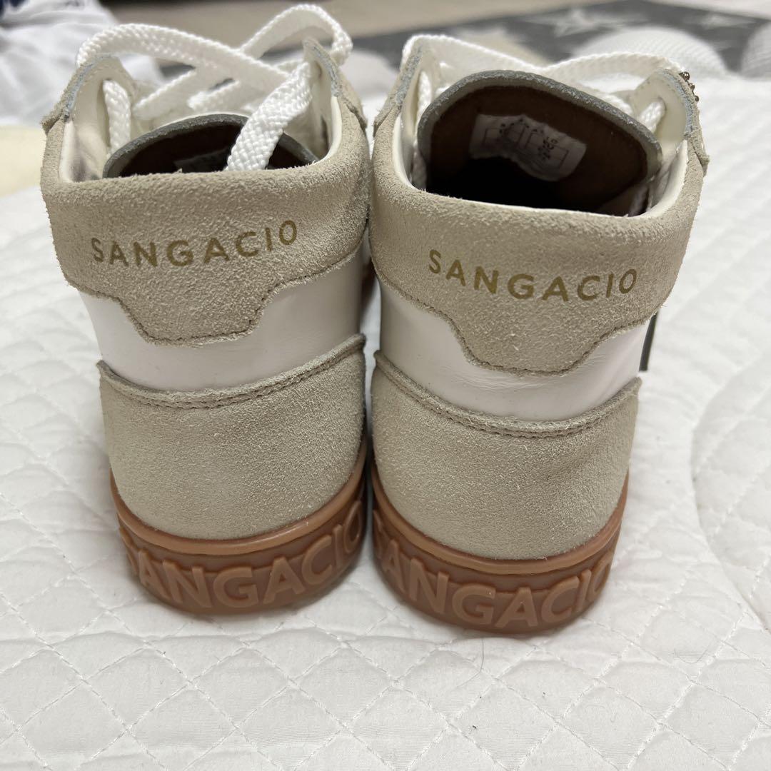 Sangacio(サンガッチョ) にゅ～ず 『GREEN』 限定 OGモデル