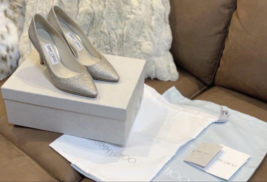 靴 JIMMY CHOO ROMY85