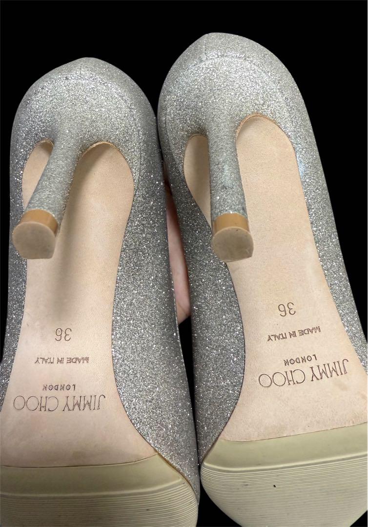 靴 JIMMY CHOO ROMY85