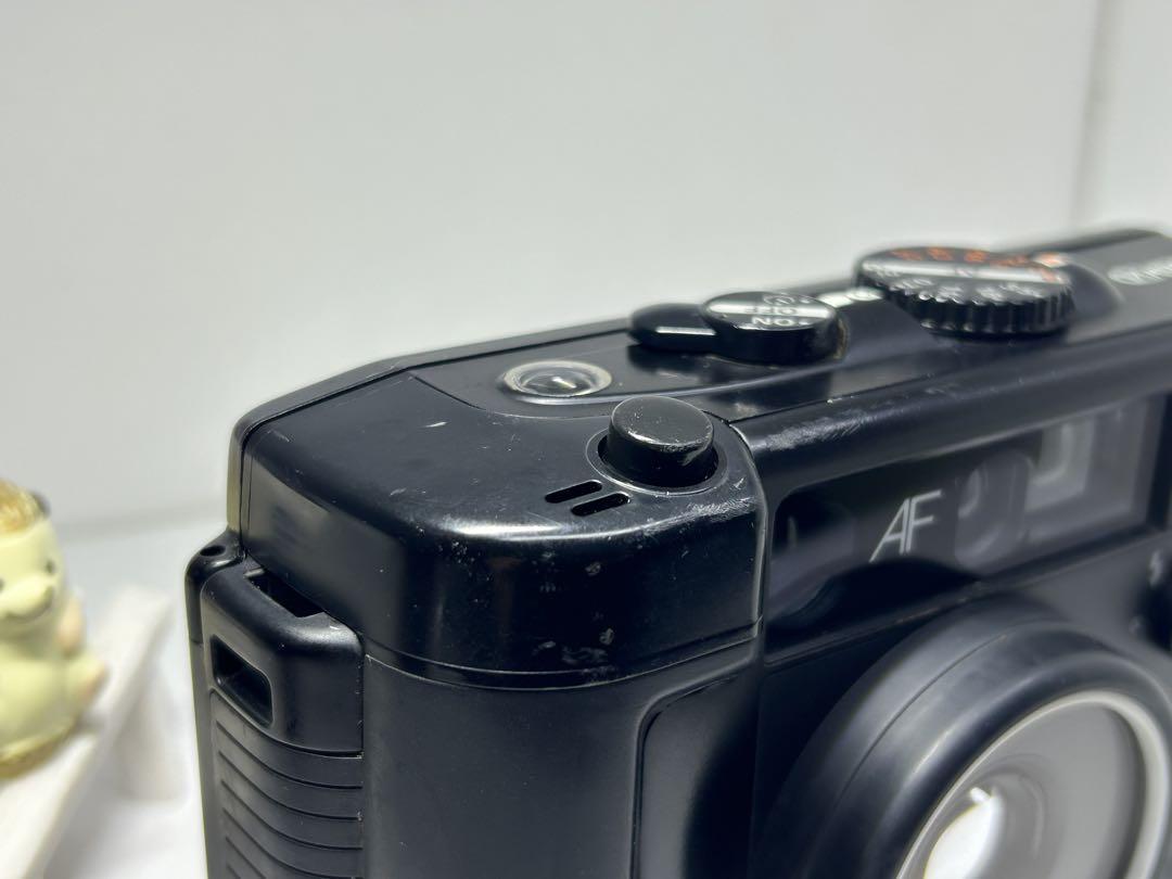 Nikon ニコン L35AWAD ピカイチカリブ 動作品 コンパクトカメラ