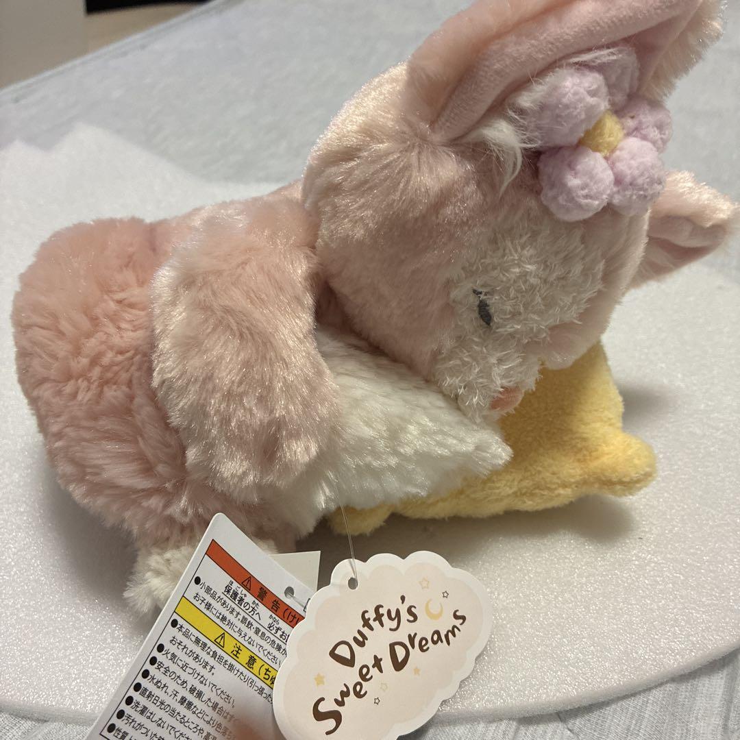 厳選❤️ スウィートドリームス リーナベル ぬいぐるみ 東京ディズニーシー