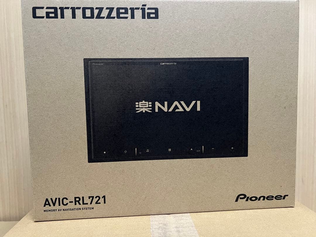 Pioneer carrozzeria AVIC-RL721