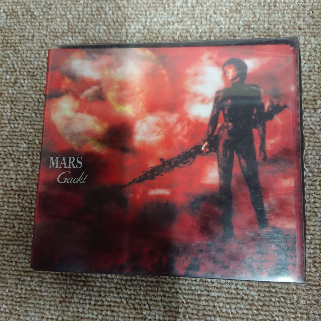 7377-7 Gackt/MARS - メルカリ