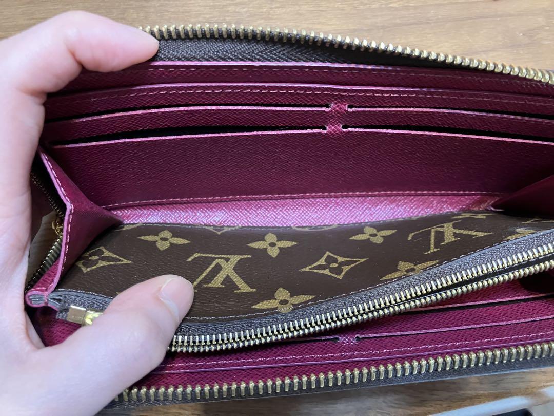 【最終価格】Louis Vuitton ポルトフォイユ・クレマンス
