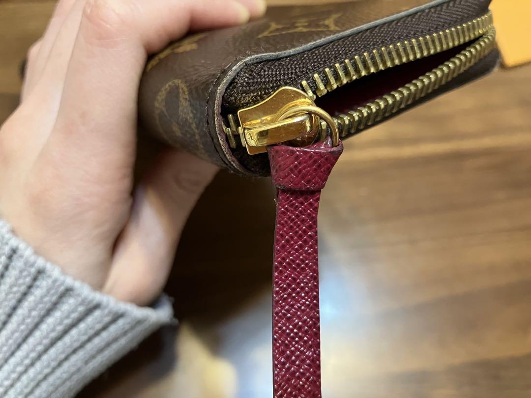 【最終価格】Louis Vuitton ポルトフォイユ・クレマンス