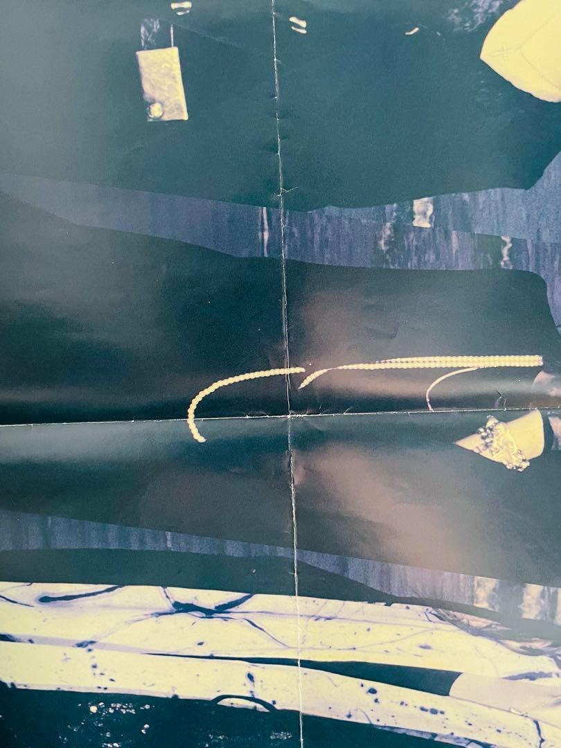 THE GAZETTE ガゼット 激レア ポスター
