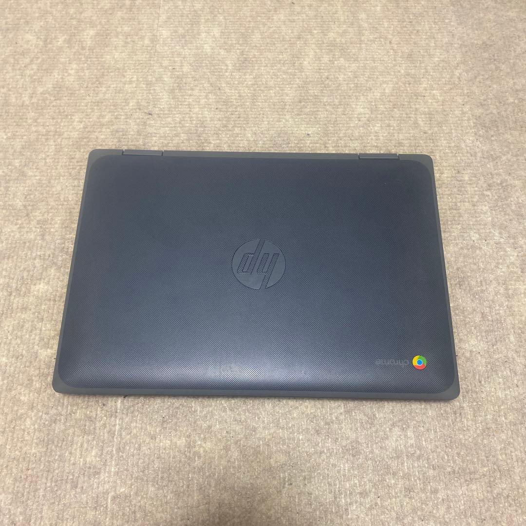 HP Chromebook ダークグレー