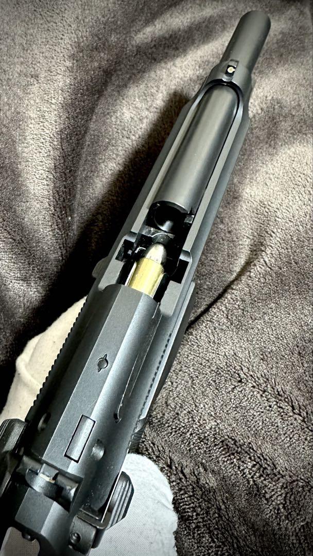 マルシン ベレッタ M92F モデルガン ダミーカートモデル
