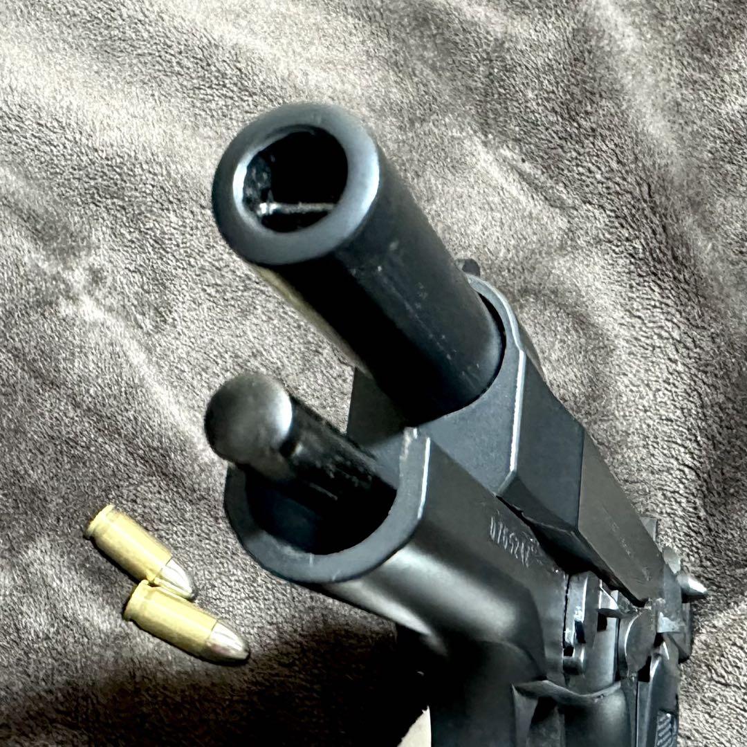 マルシン ベレッタ M92F モデルガン ダミーカートモデル