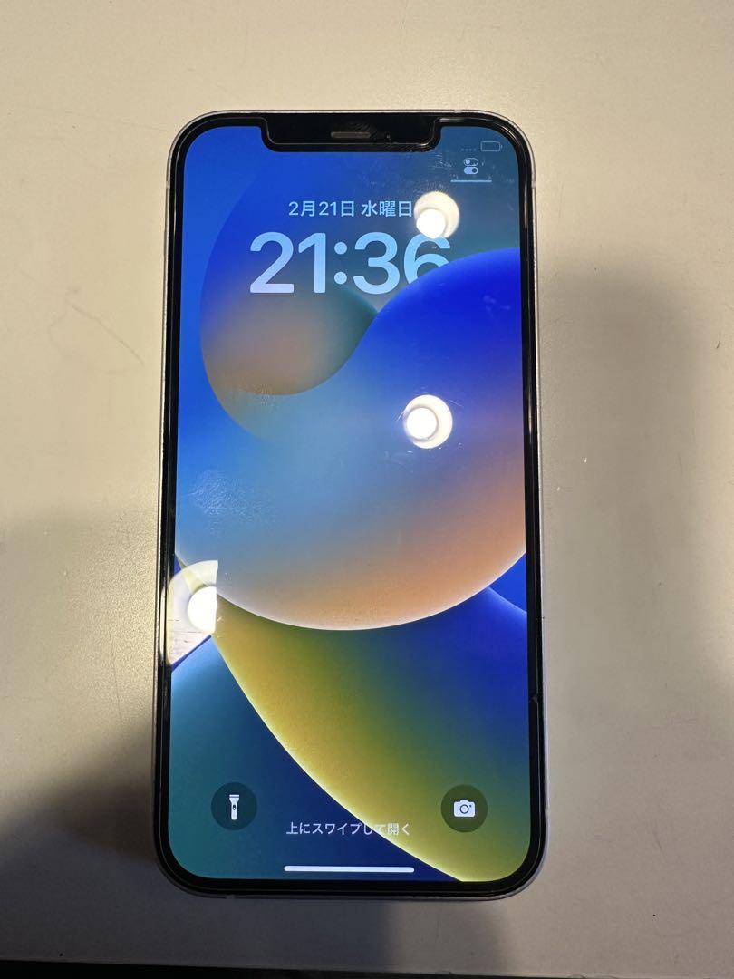 iPhone 12 Pro ジャンク(カメラ不良) スマートフォン本体
