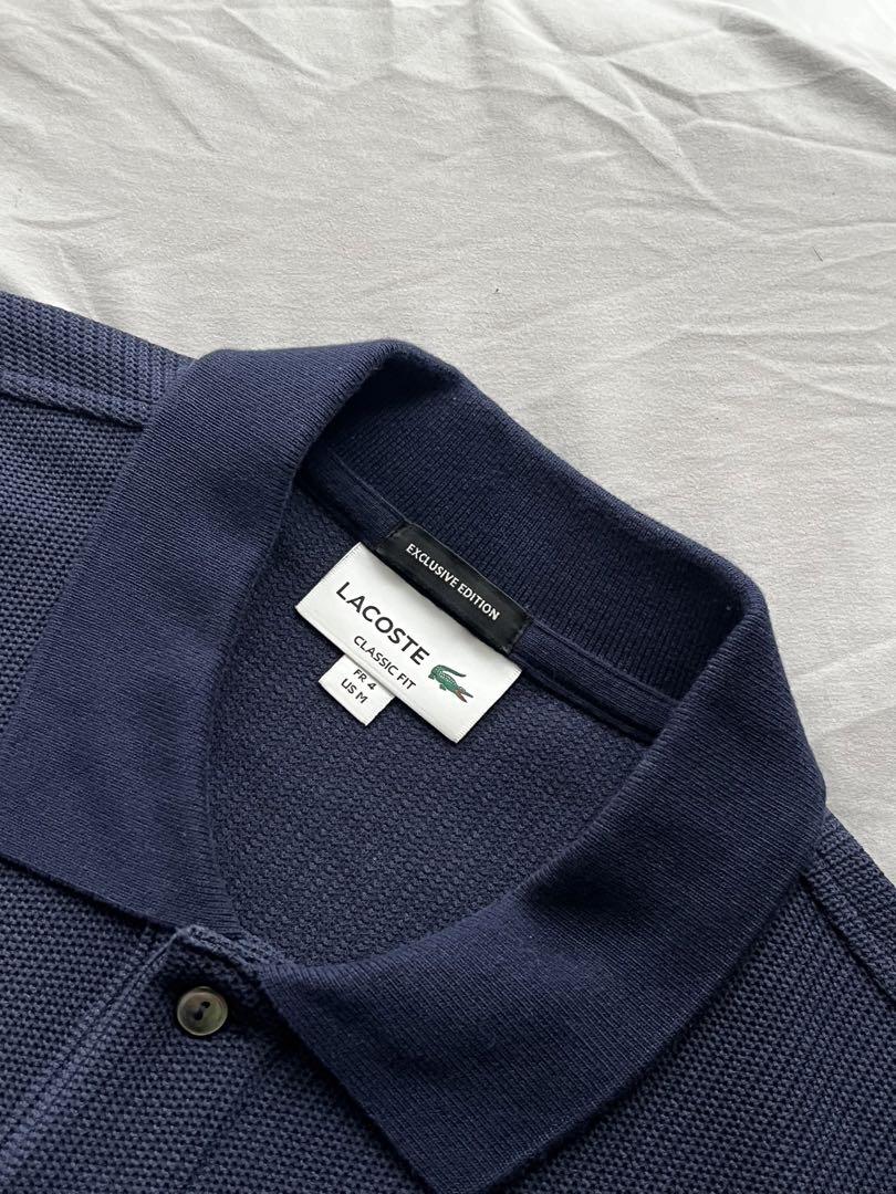LACOSTE × BEAUTY&YOUTH ラコステ 半袖ポロシャツ 別注