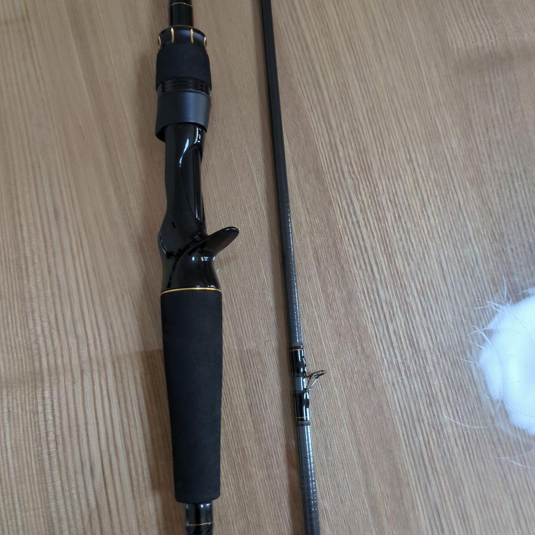 ラテオ　86LB ラテオ 86LB LATEO DAIWAさん…(^◇^;) マジでヤバすぎ。 ラテオ