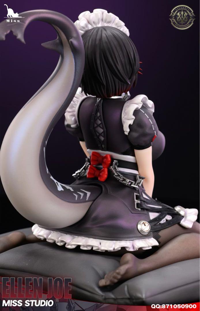 ゼンレスゾーンゼロ エレンジョー フィギュア 新品 完成品