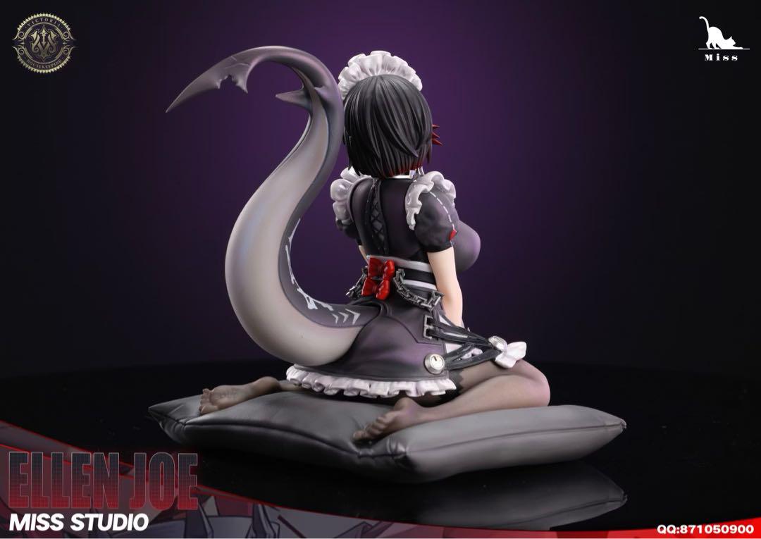 ゼンレスゾーンゼロ エレンジョー フィギュア 新品 完成品