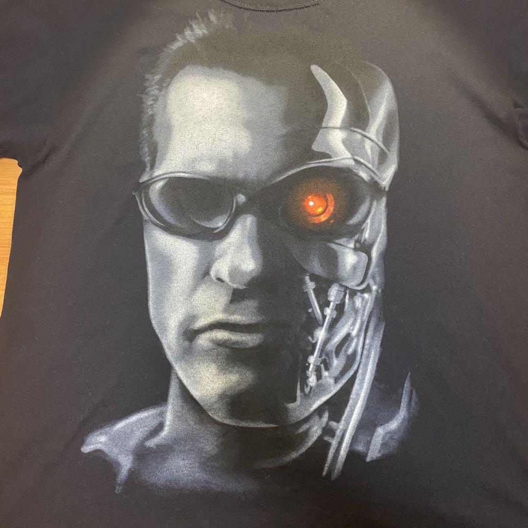 レア 希少 ヴィンテージ ターミネーター tシャツ ムービー 映画 古着