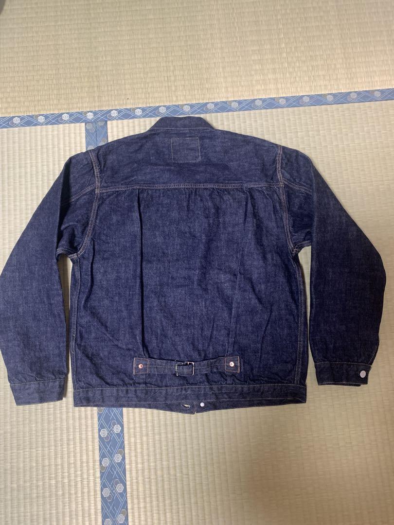 新品未使用フルカウント ファーストモデル サイズ44