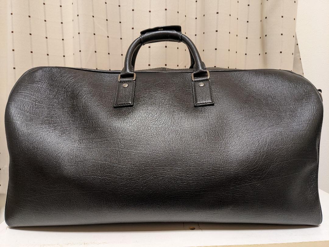 極美品 レア ハンティングワールド オールレザー 2WAY ボストンバッグ