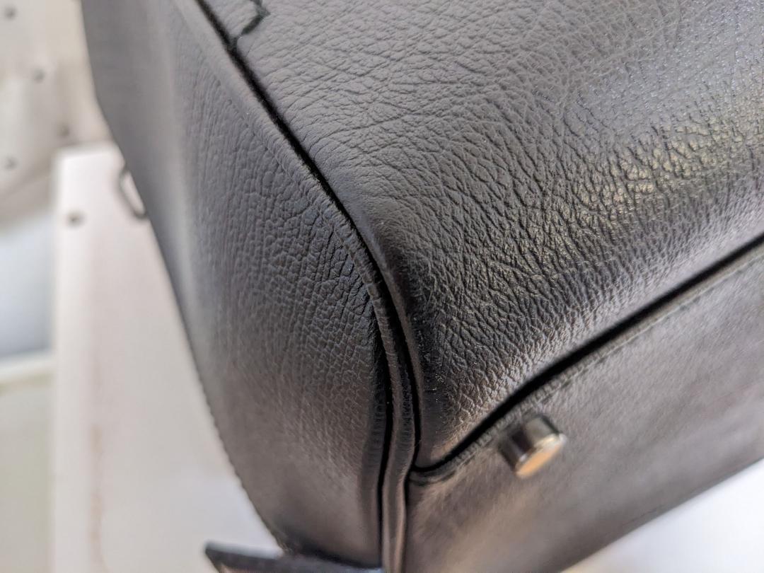 極美品 レア ハンティングワールド オールレザー 2WAY ボストンバッグ