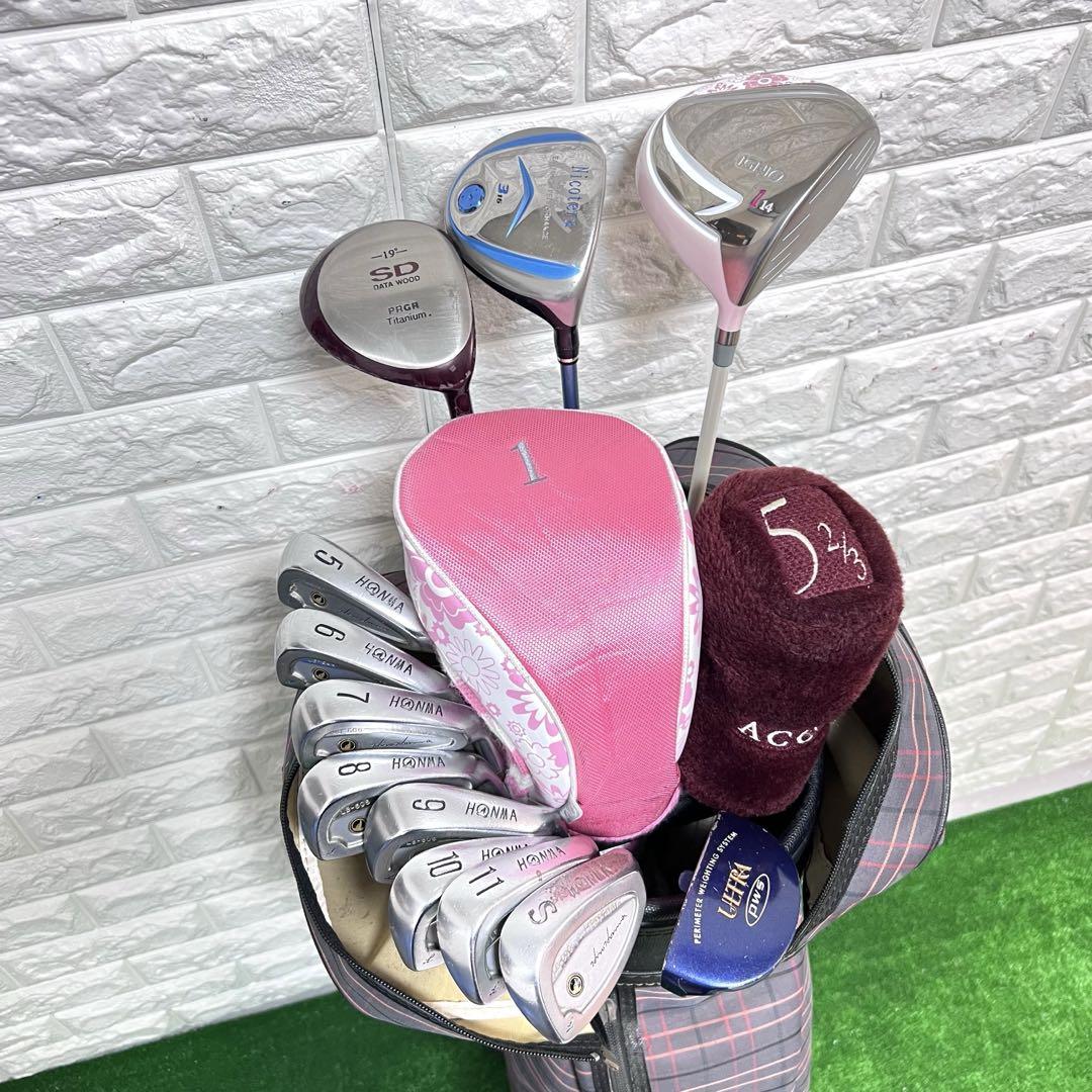 HONMA IGNIO