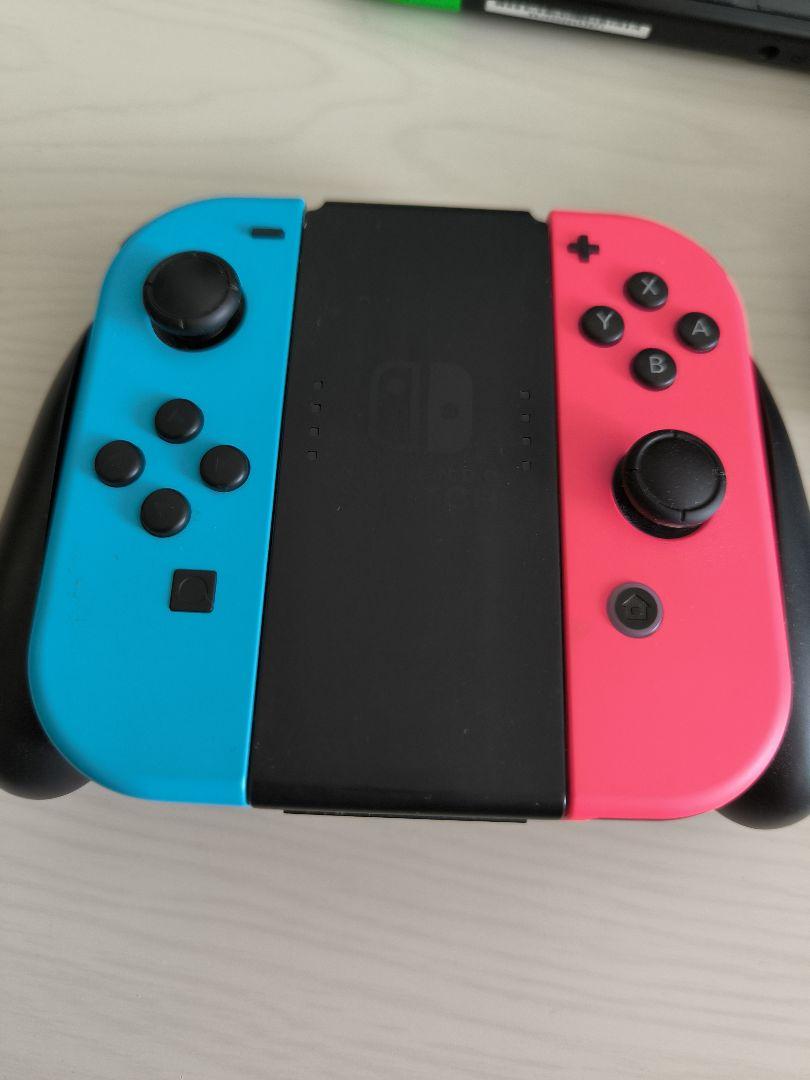 Nintendo Switch本体、周辺機器