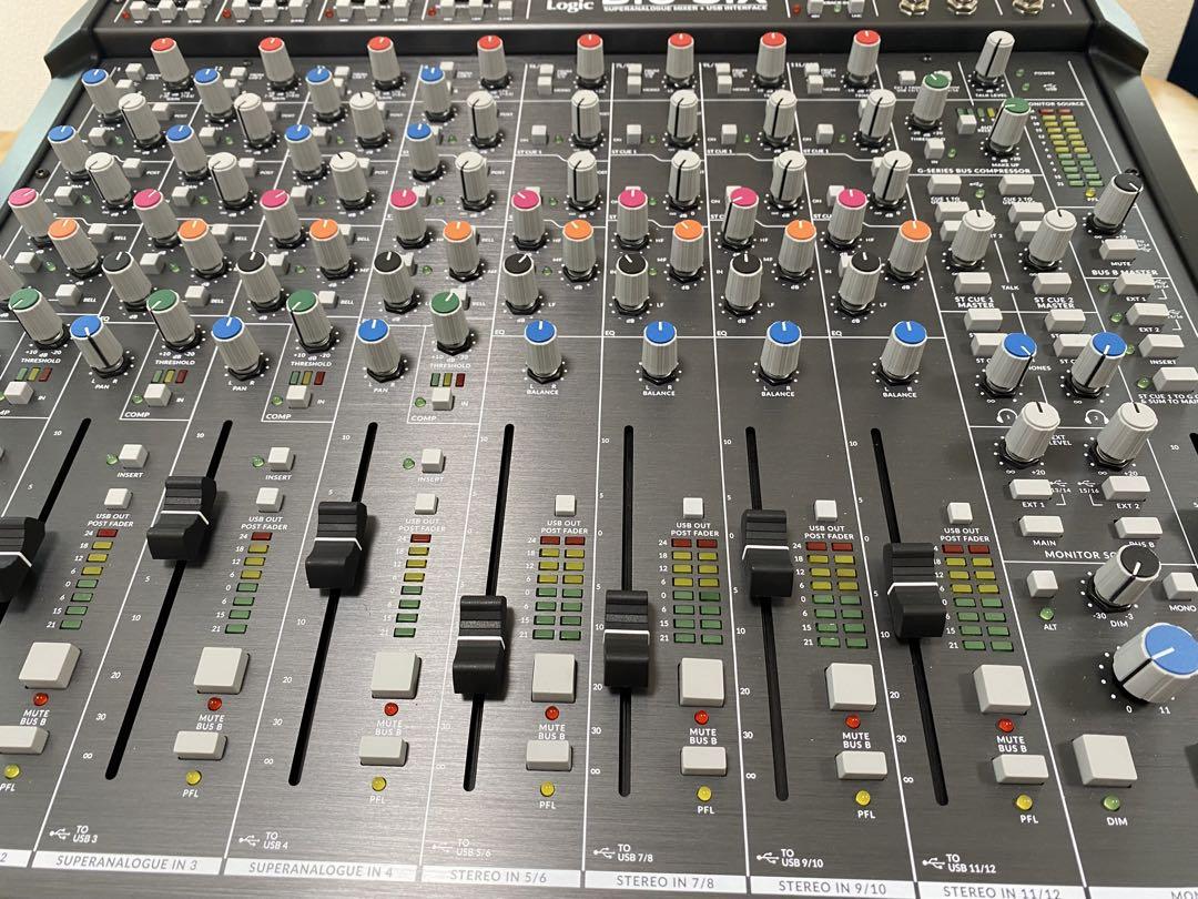 SSL Big