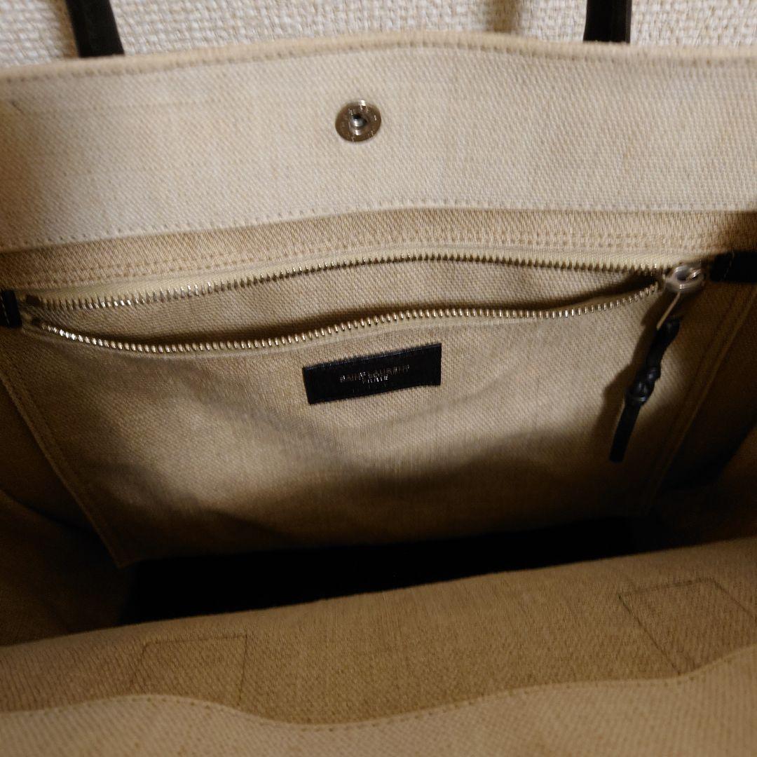 【Saint Laurent】Rive Gauche トート