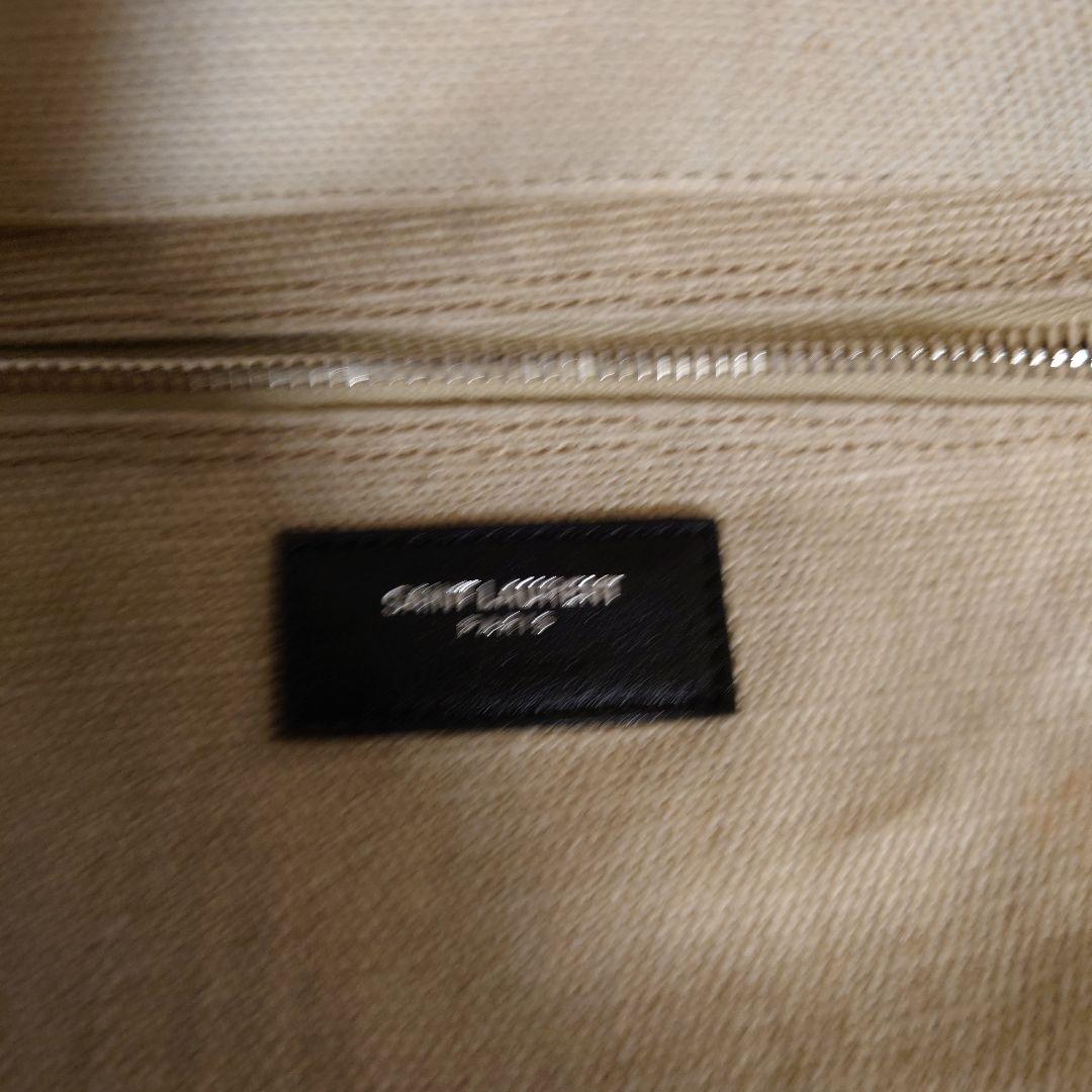 【Saint Laurent】Rive Gauche トート