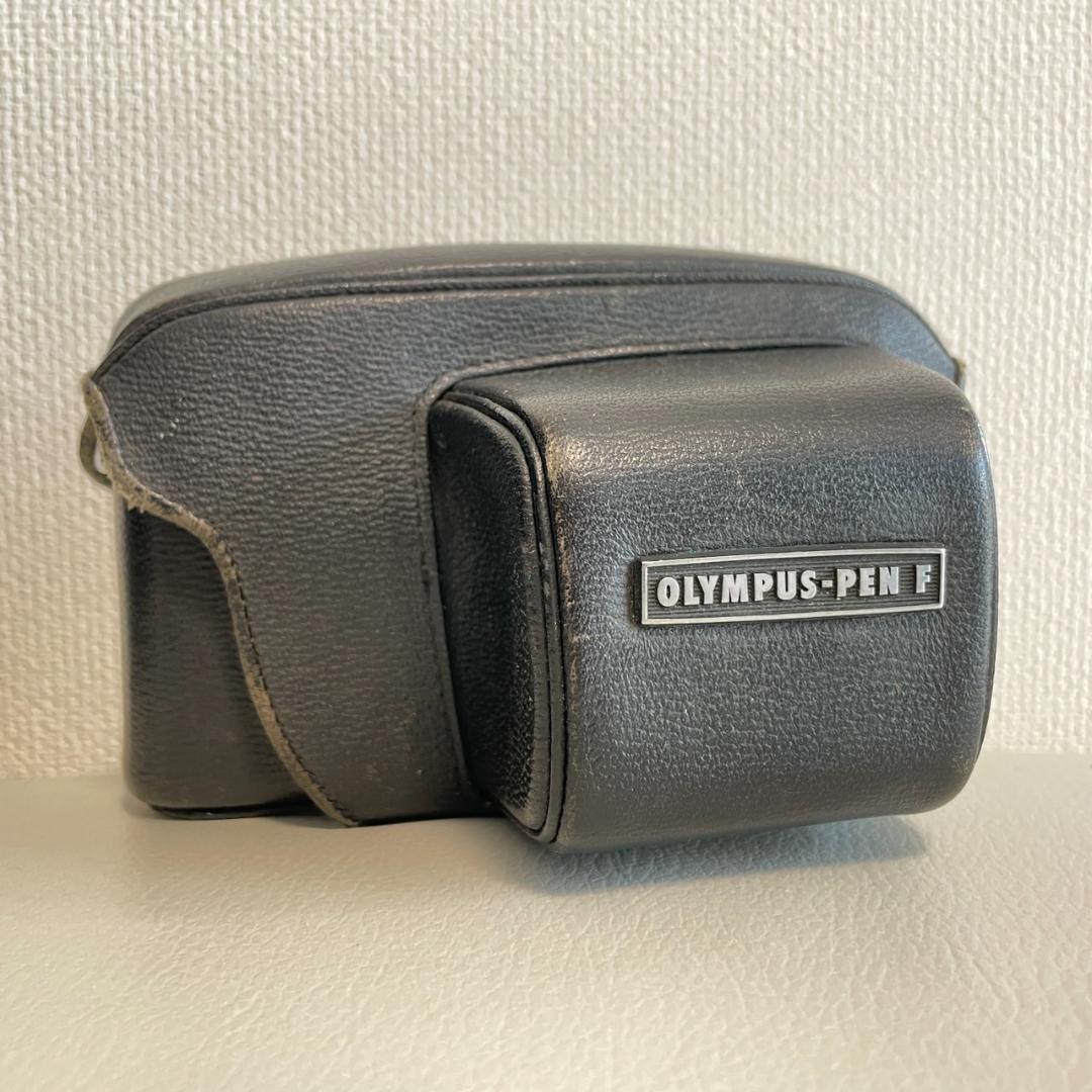 完動品・美品】Olympus Pen FT ハーフフィルムカメラ #538