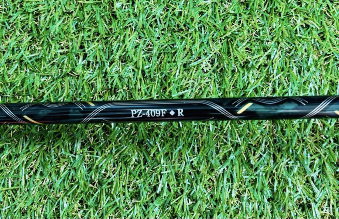 ブリヂストン　PHYZ 409F メンズFW フェアウェイウッド　(5番)