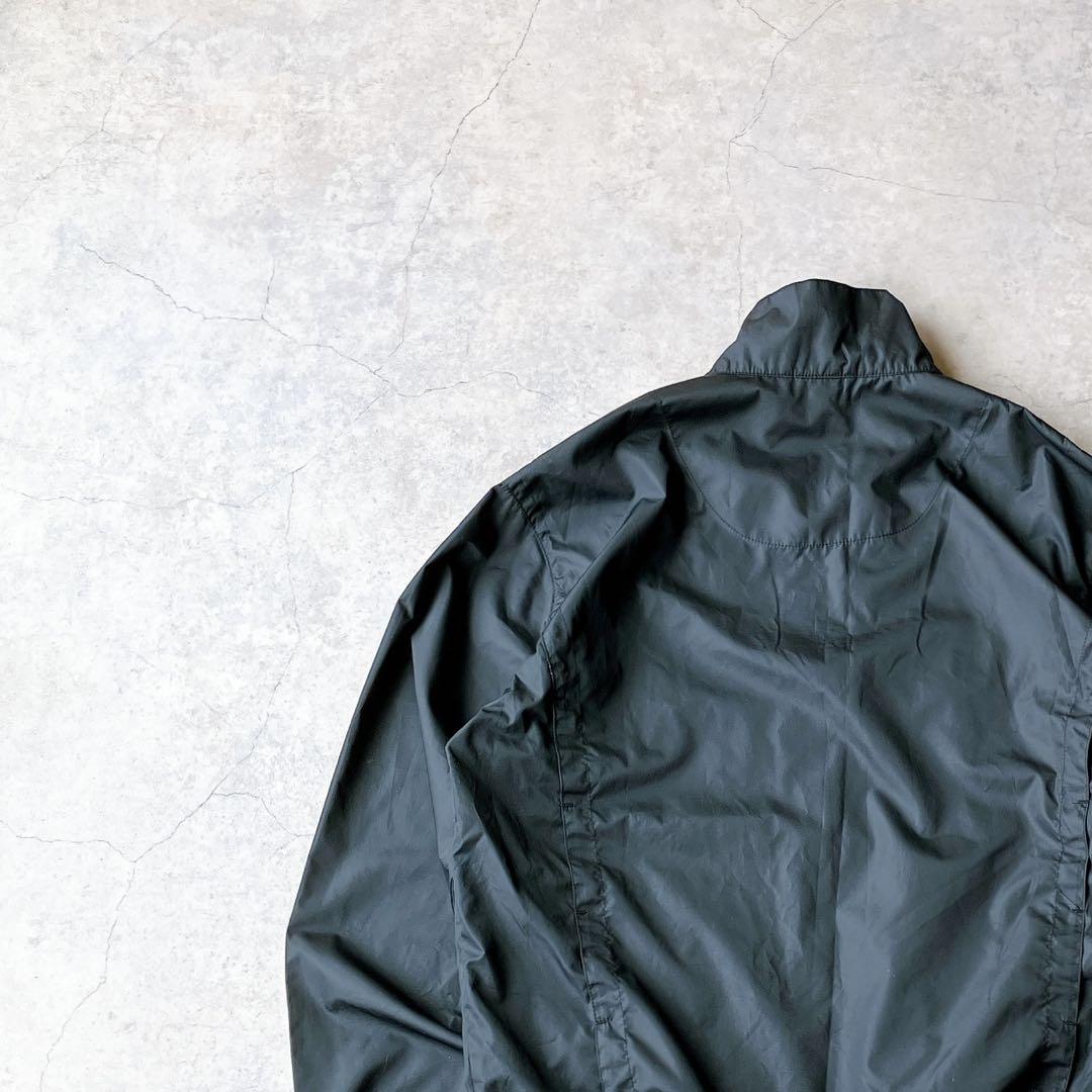 00s NIKE トラックジャケット ジップアップ シャカシャカ ナイキ 古着