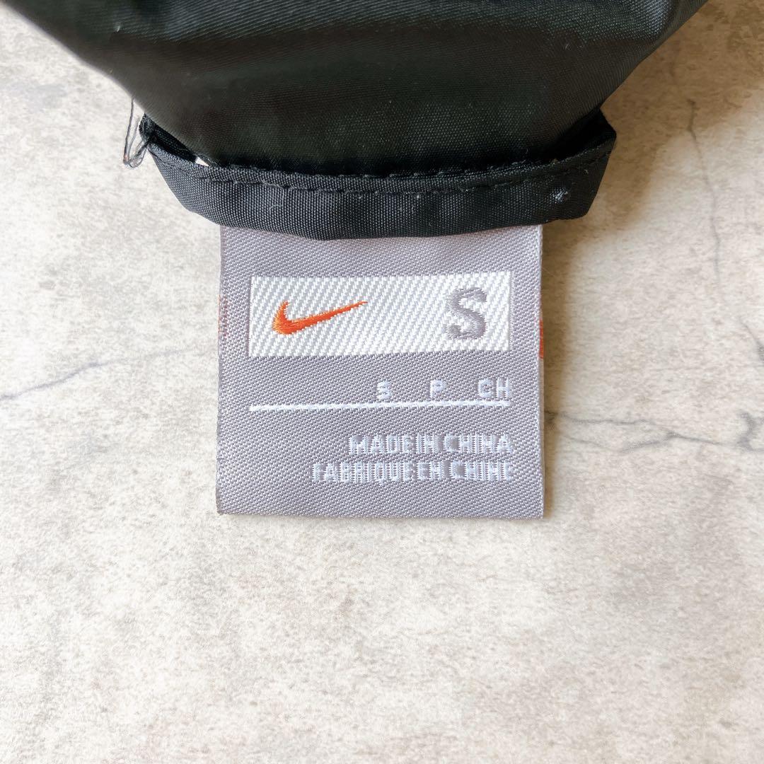 00s NIKE トラックジャケット ジップアップ シャカシャカ ナイキ 古着