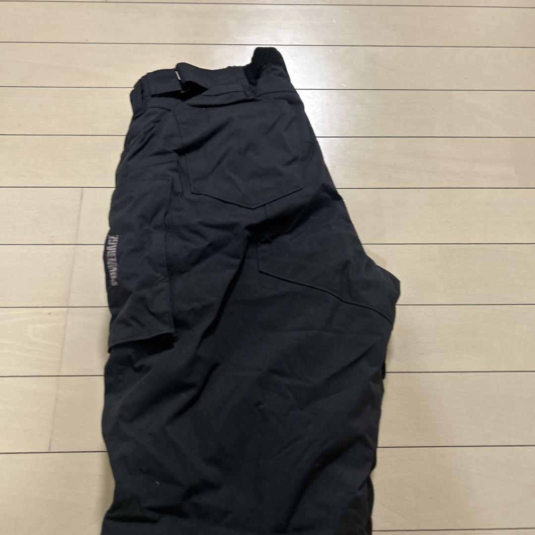 POWERAGE パワーエイジ　レディースバイクパンツ WL 黒