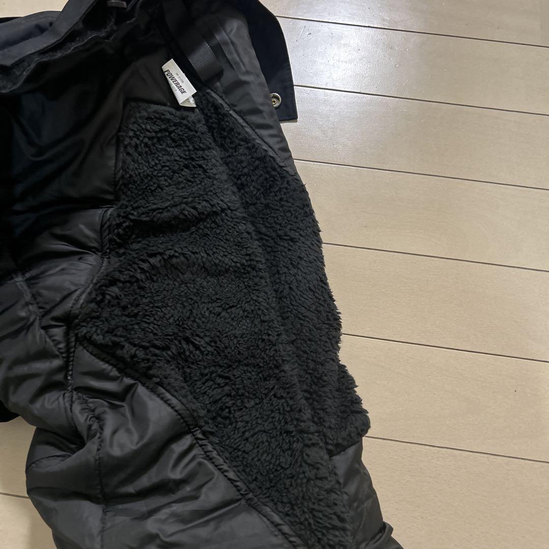 POWERAGE パワーエイジ　レディースバイクパンツ WL 黒