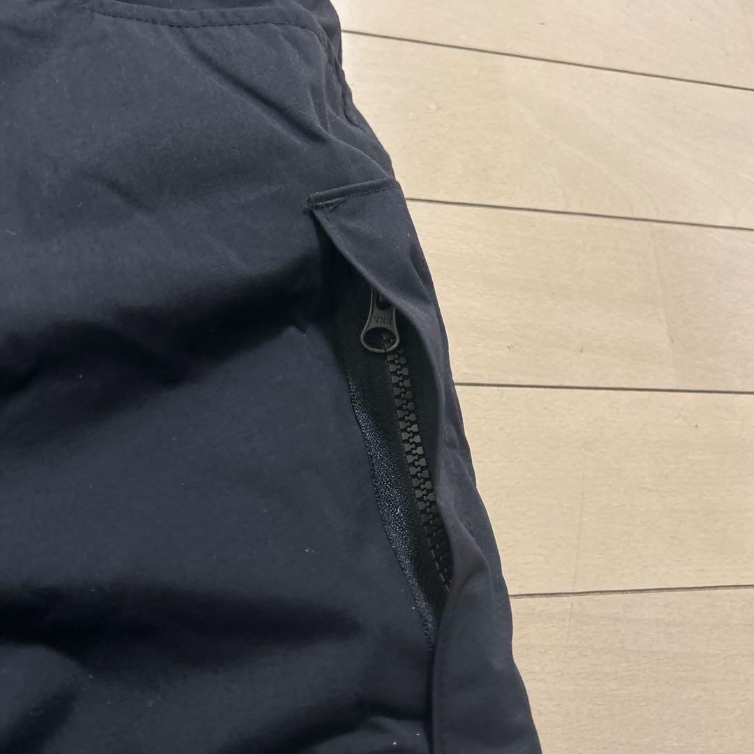POWERAGE パワーエイジ　レディースバイクパンツ WL 黒