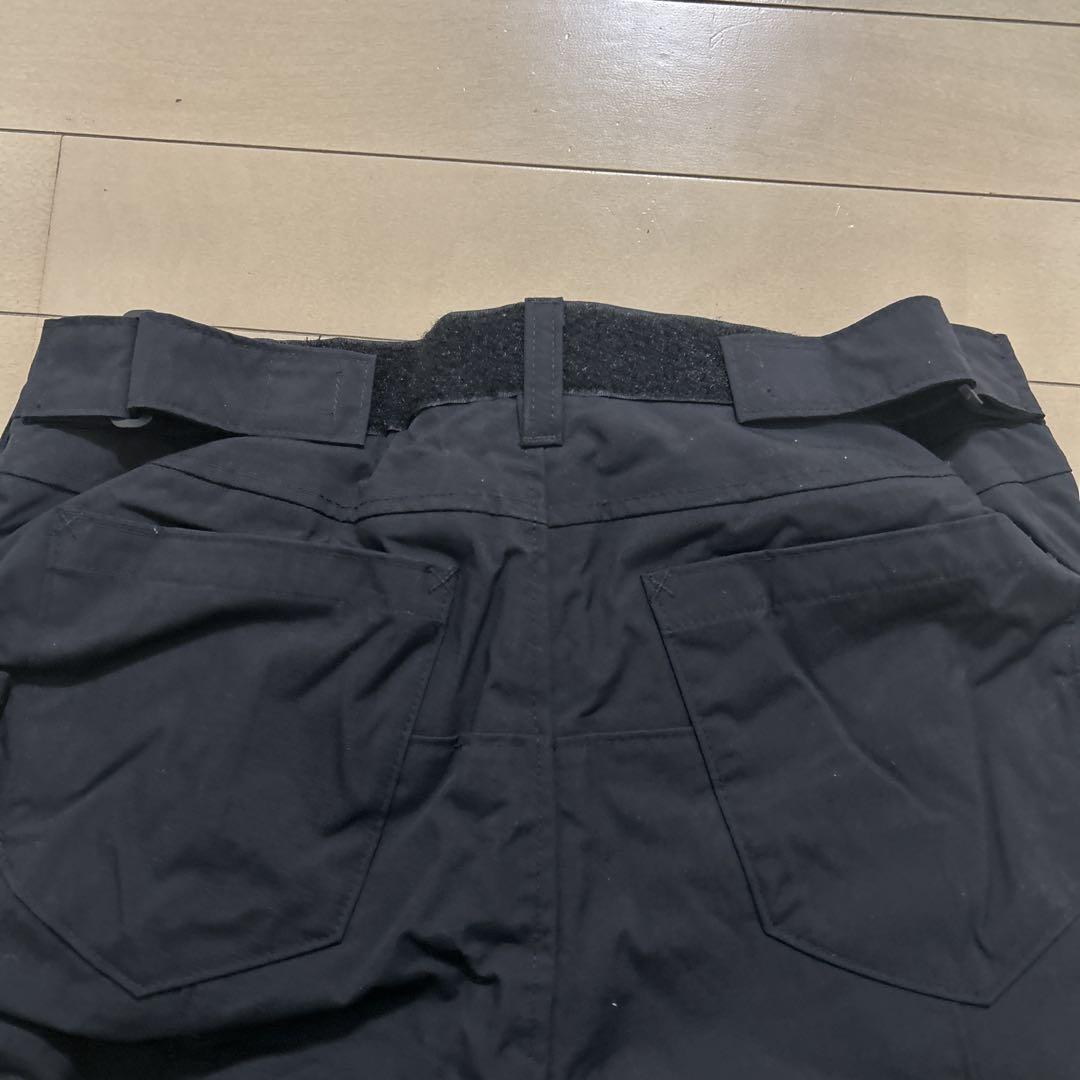 POWERAGE パワーエイジ　レディースバイクパンツ WL 黒