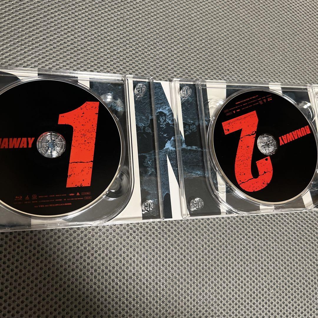 ランナウェイ～愛する君のために Blu-ray BOX〈6枚組〉
