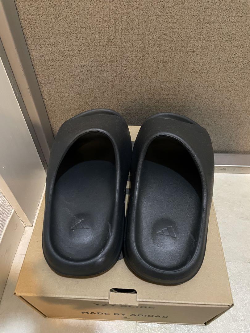 adidas YEEZY Slide \"Dark Onyx\" サンダル
