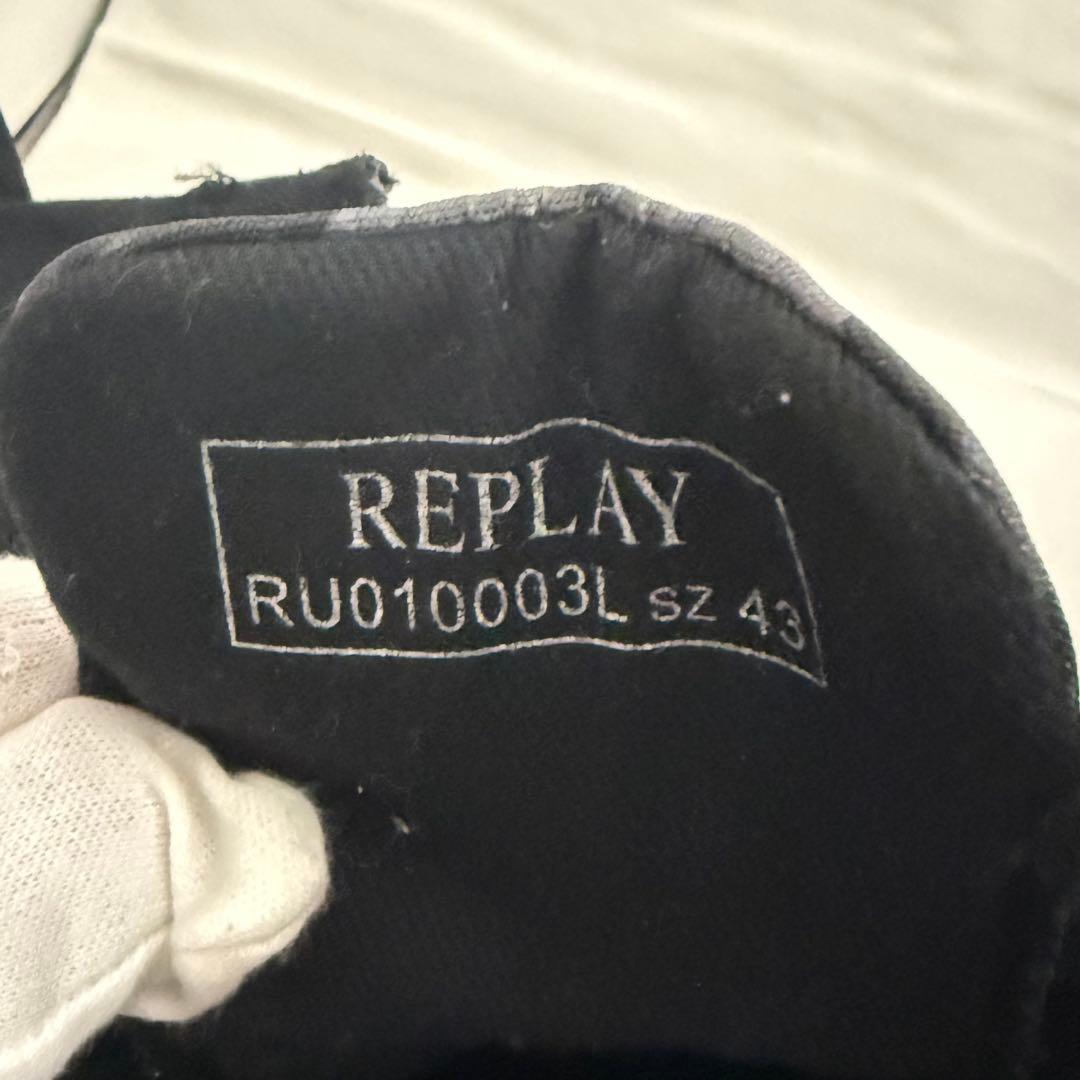 バイカーブーツ