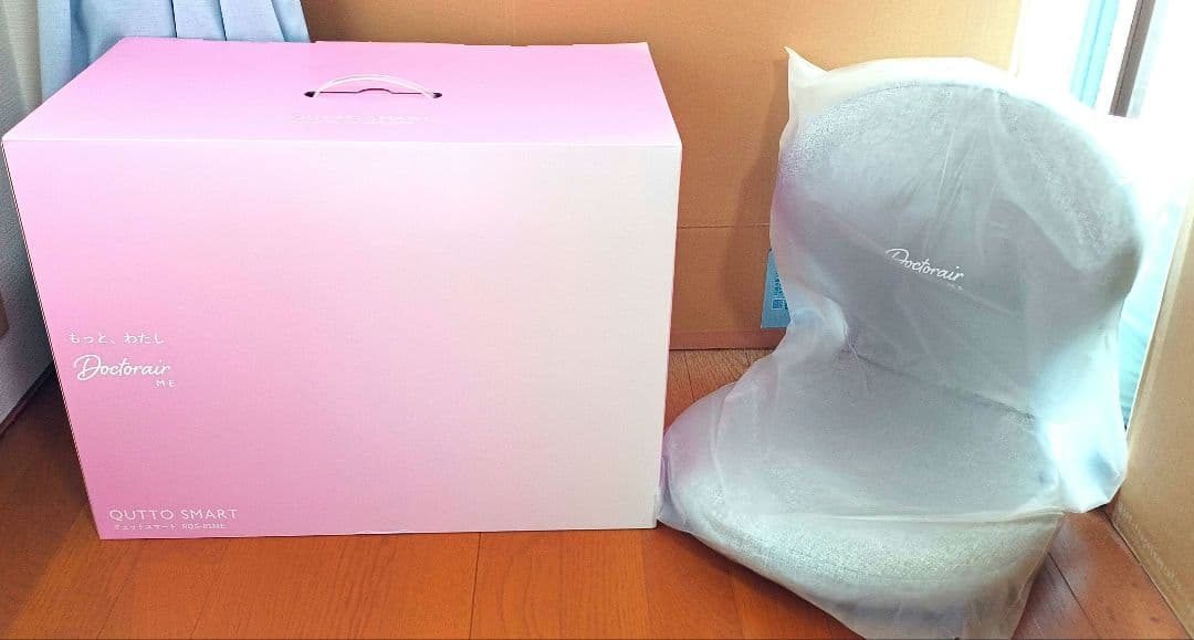 DOCTOR AIR ドクターエア　キュットスマート RQS-01ME