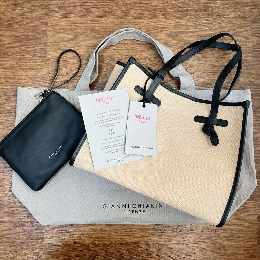 新品　GIANNI CHARINI ジャンニキャリーニ　マルチェッラ　CORDAよろしくお願い致します＾＾