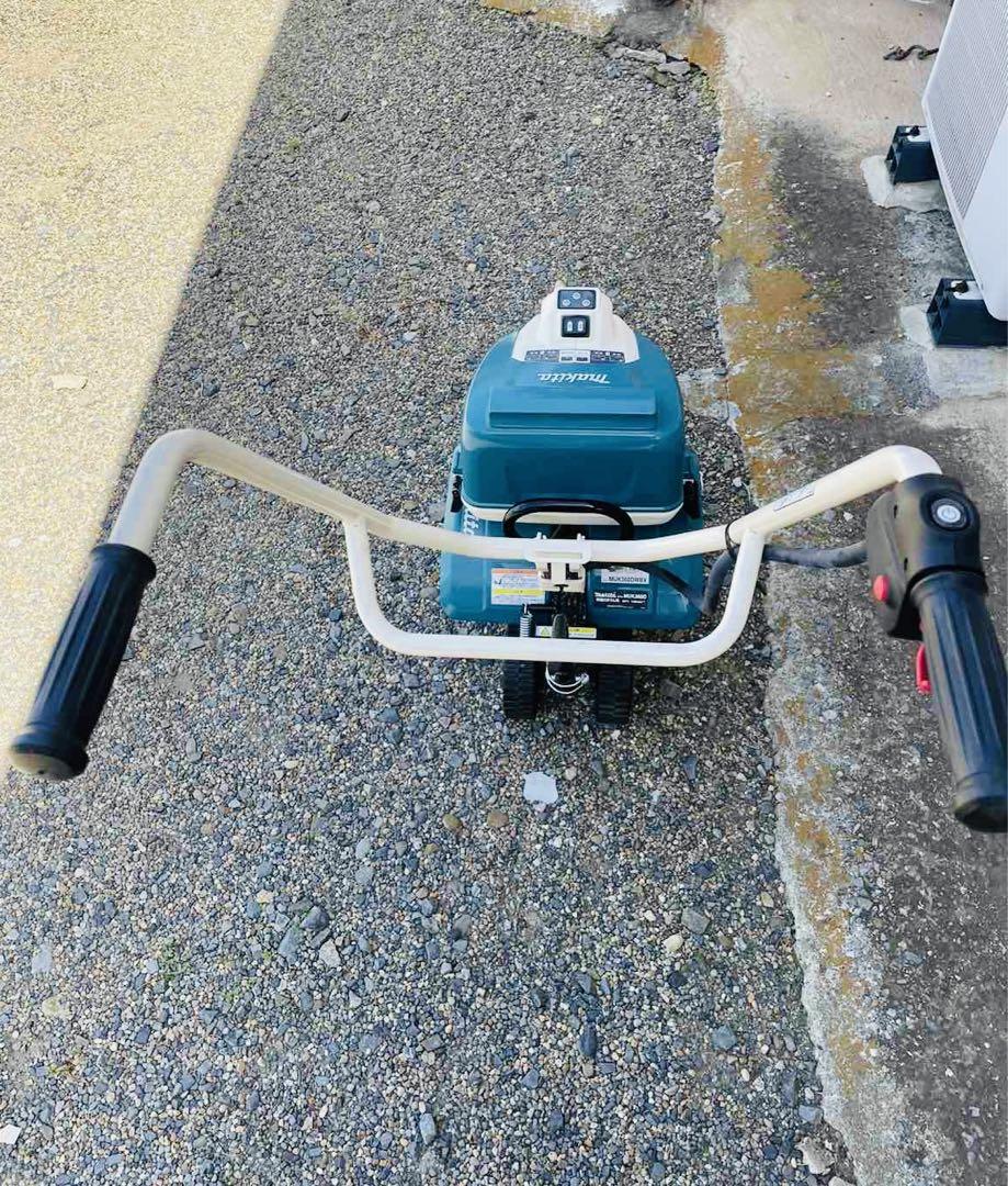 マキタ　充電式耕運機　MUK360D