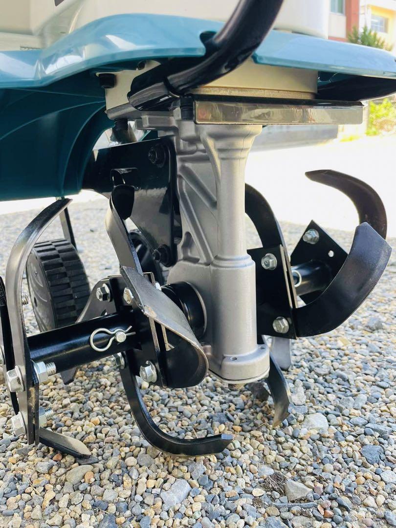 マキタ　充電式耕運機　MUK360D